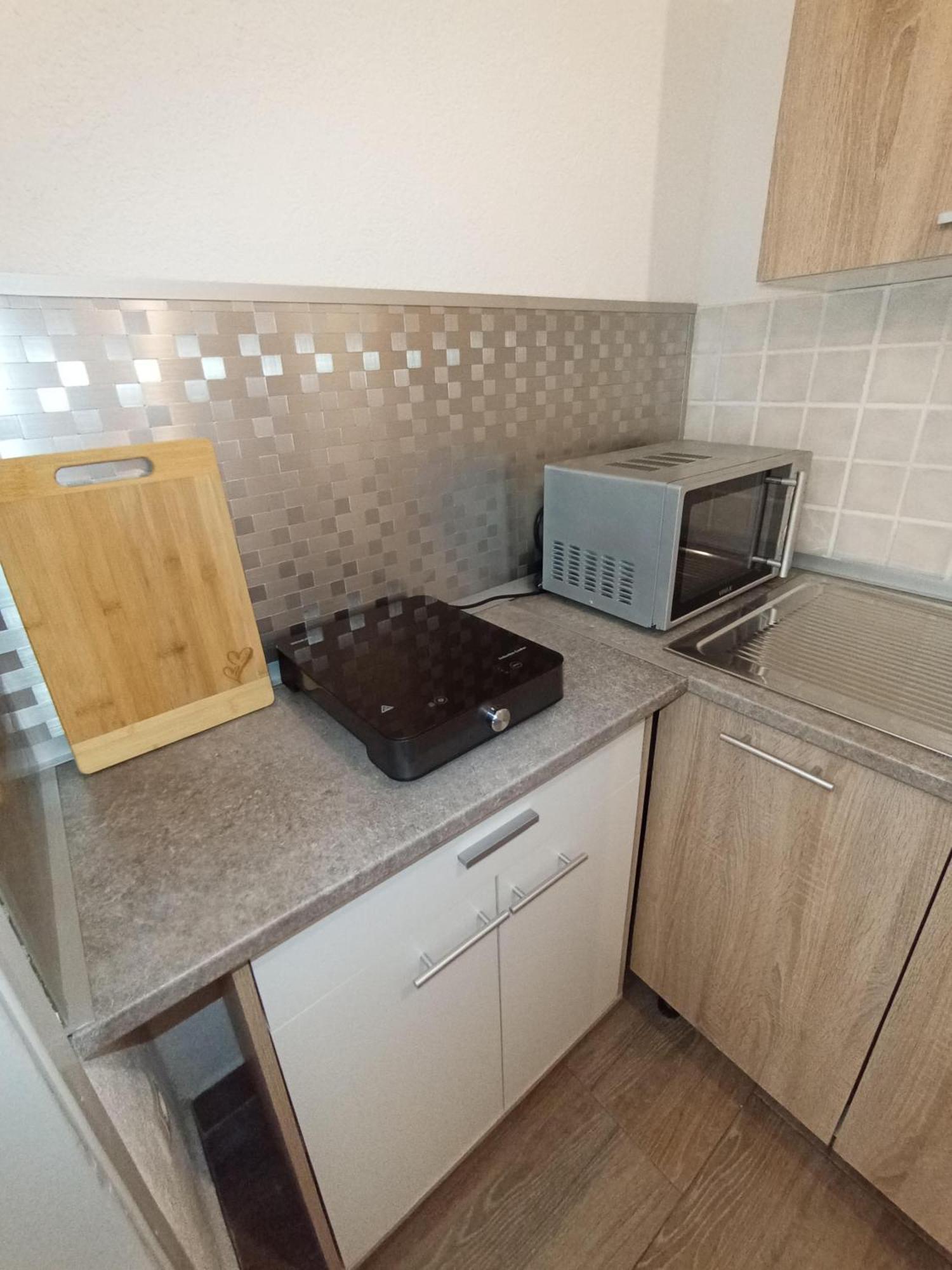 Adriatica Apartments Skrljevo Zewnętrze zdjęcie